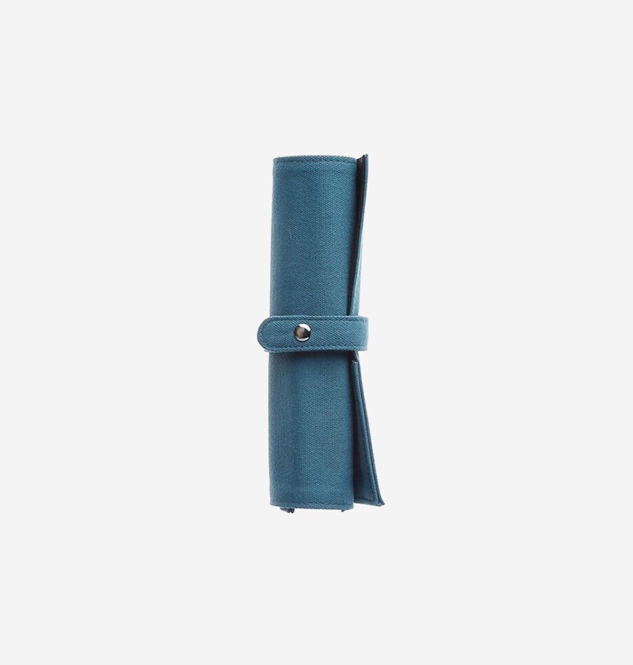 Canvas Pencil Case