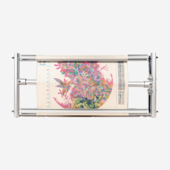 Ratchet embroidery frame (65cm)
