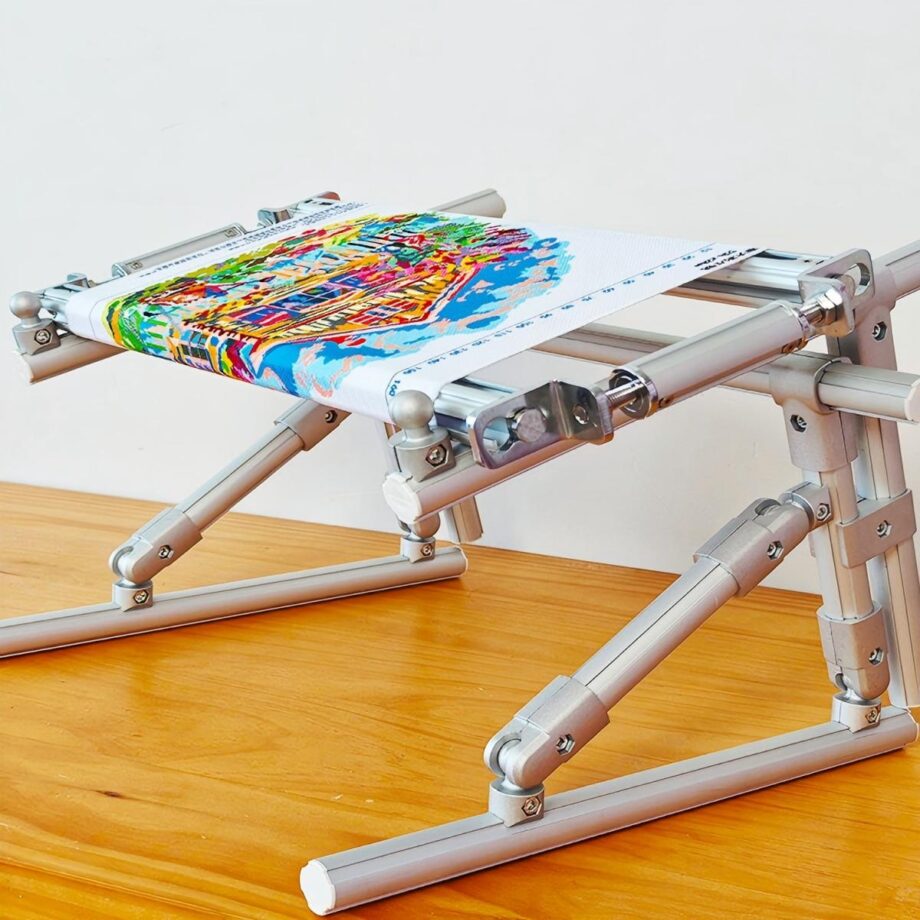 Tabletop embroidery stand（Without embroidery hoop）
