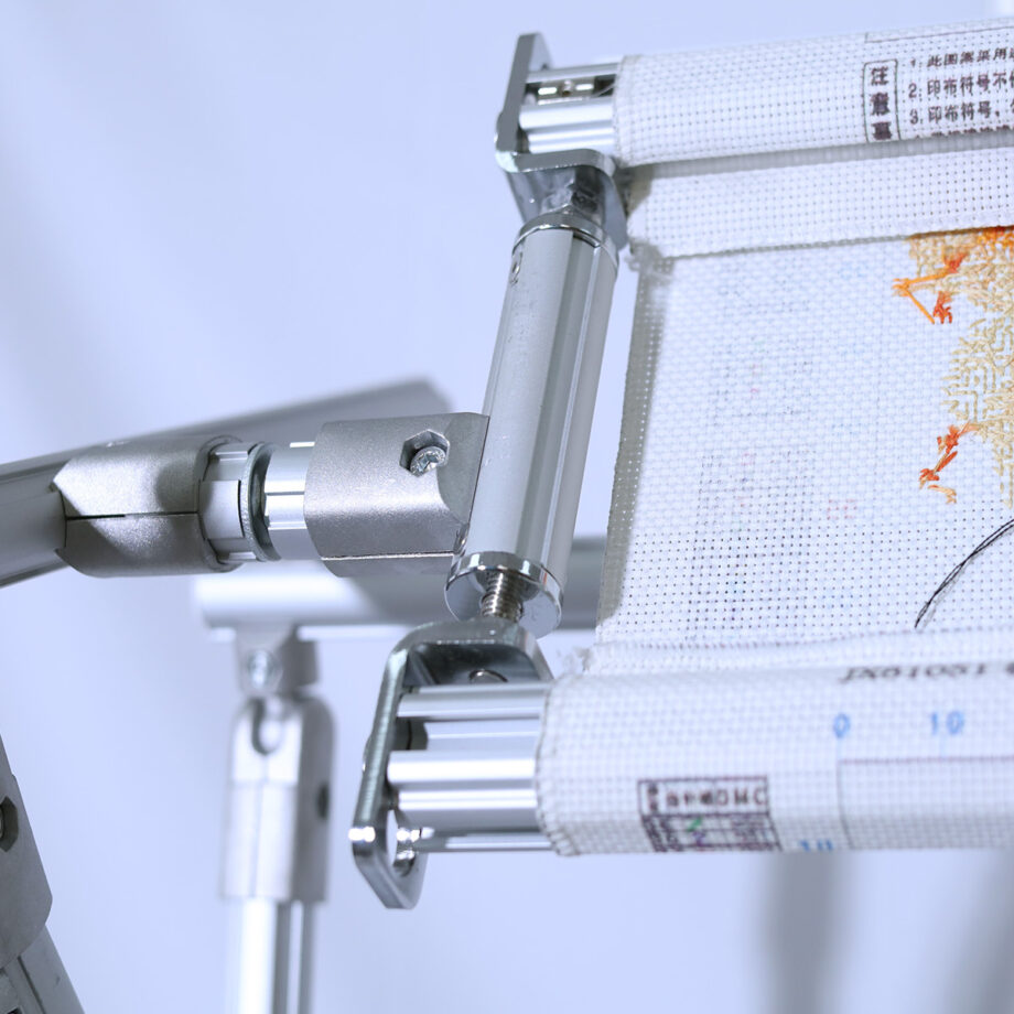 M shape Embroidery frame flip extension set (Adapt to 65cm M embroidery hoop flip)
