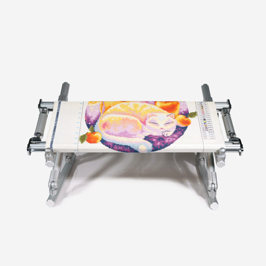 Tabletop embroidery stand（Without embroidery hoop）